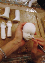 Doll Making 1